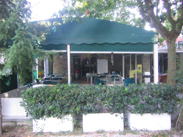 Campeggio Smeraldo Canteen