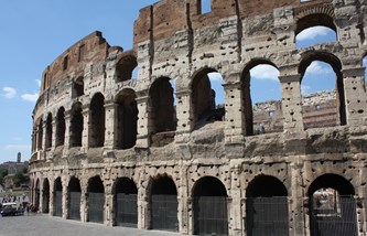 The Colosseum