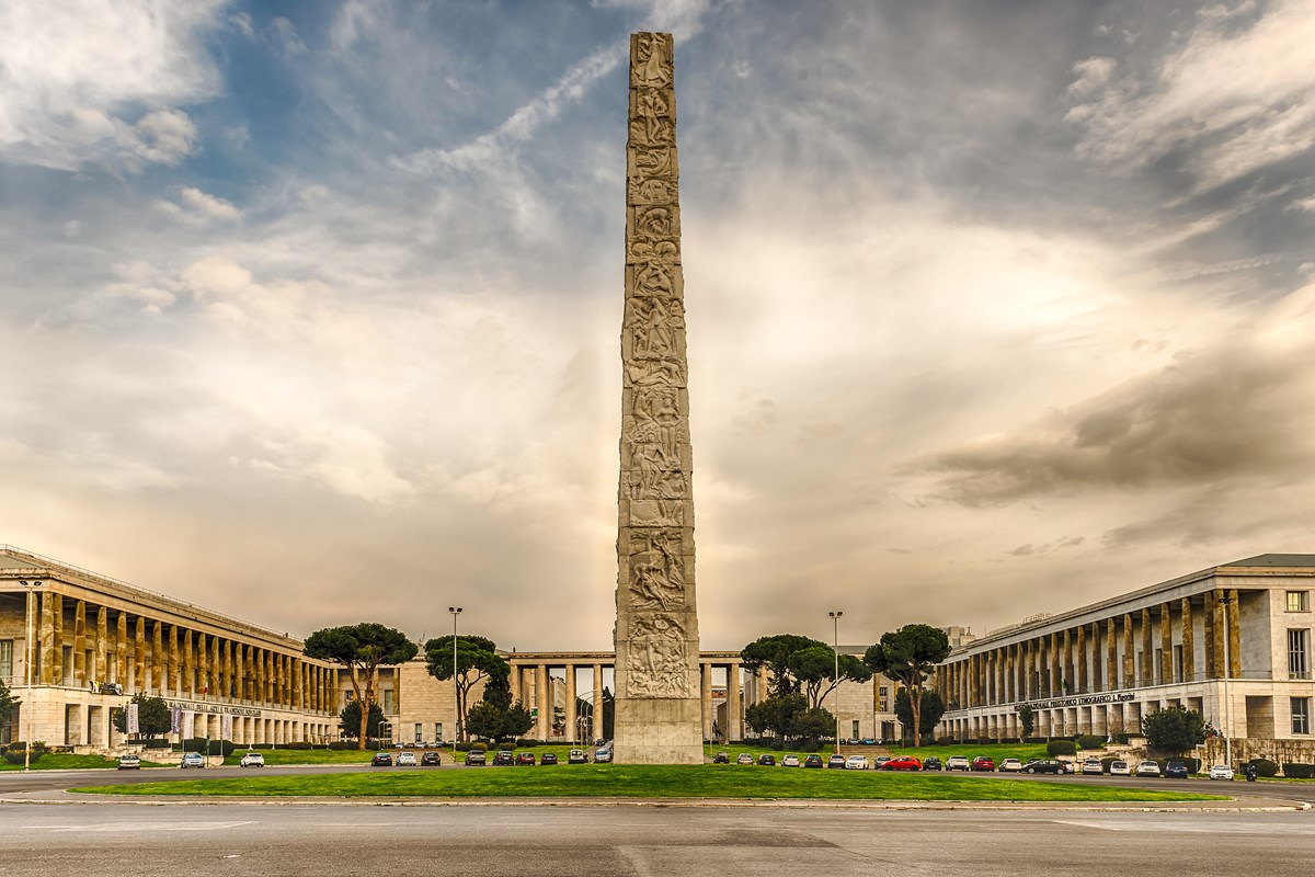 Marconi Obelisk