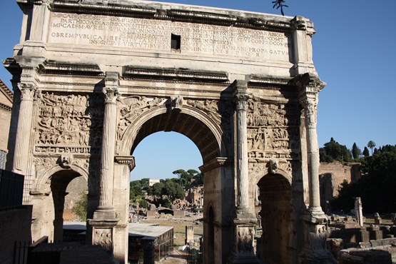 The Roman Forum 3