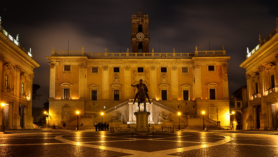 Capitoline Museums