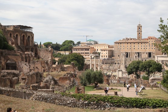 Roman Forum