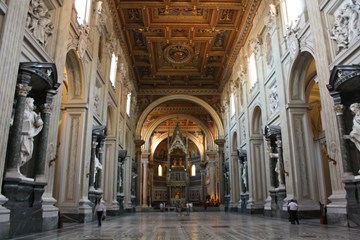 St John Lateran Archbasilica