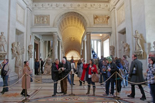 Vatican Museum