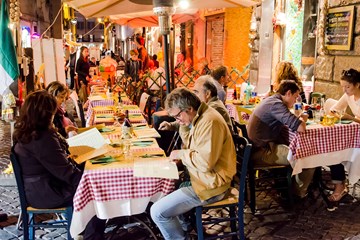 restaurant Rome