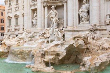 Trevi Fountain Rome 3