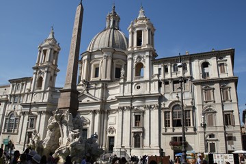 sant agnese in agone church