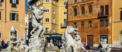 Neptune Fountain