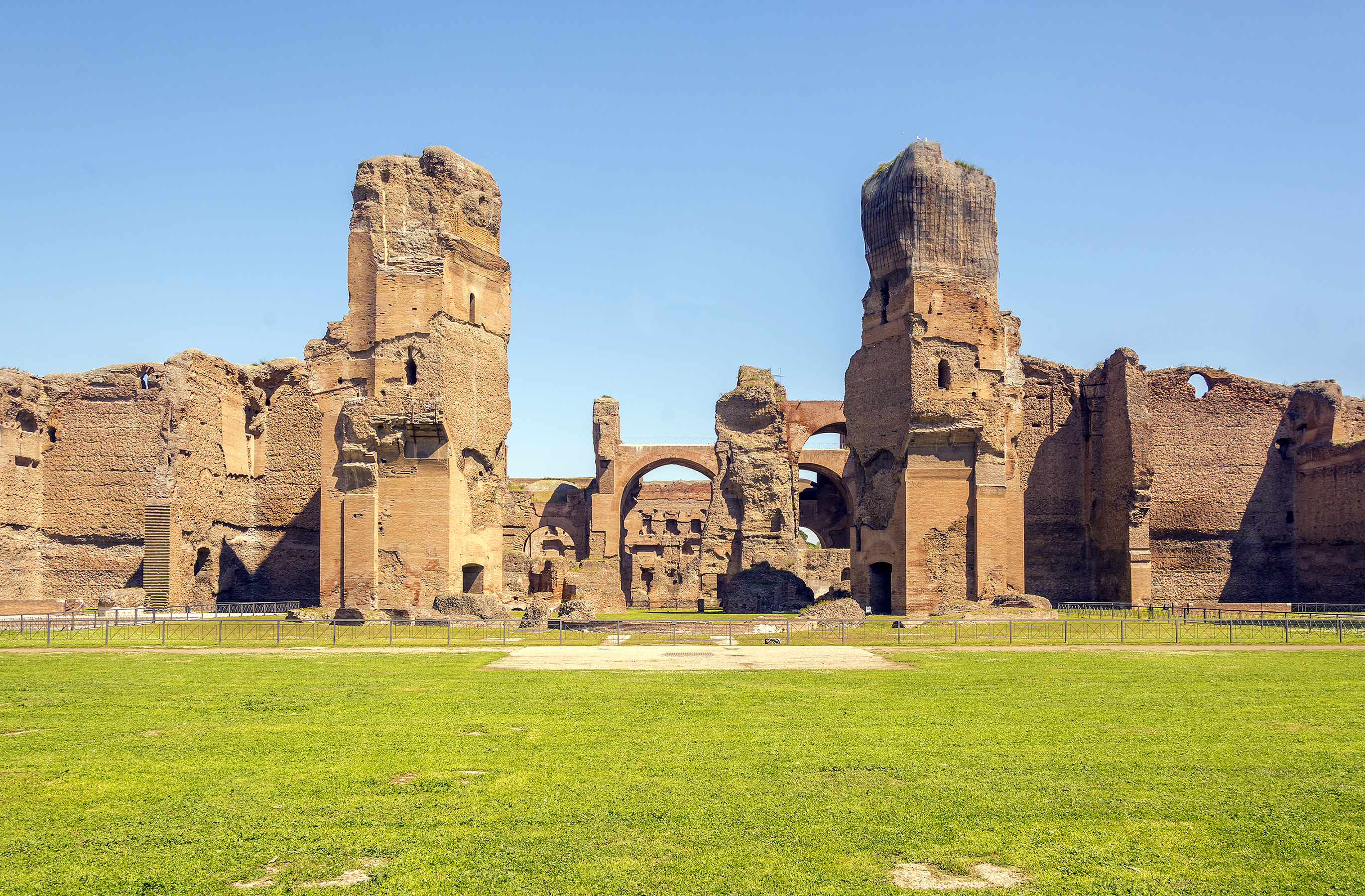 Baths Caracalla