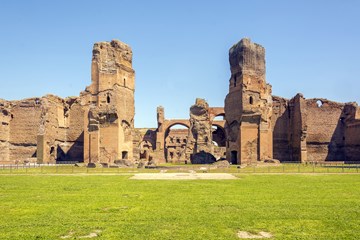 Baths Caracalla