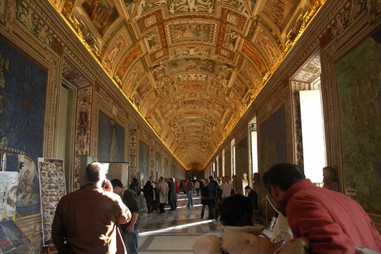 Vaticaanse Musea 3