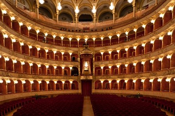 Most Renowned Theaters and Opera Houses in Rome