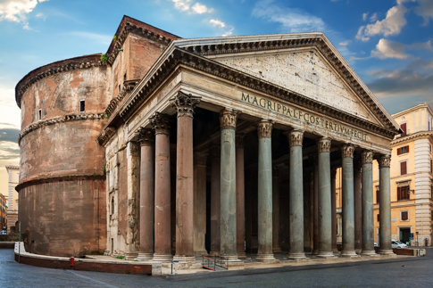 pantheon rome 6