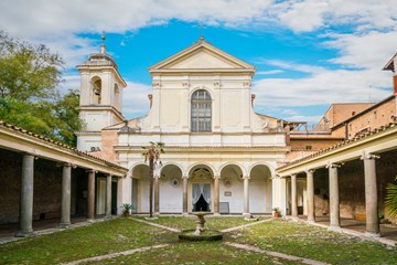 Basilica Of San Clemente