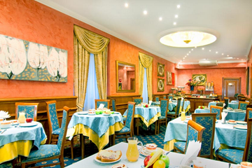 Top Rated Hotels Near The Colosseum And The Roman Forum