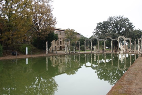 Villa Hadrian 4