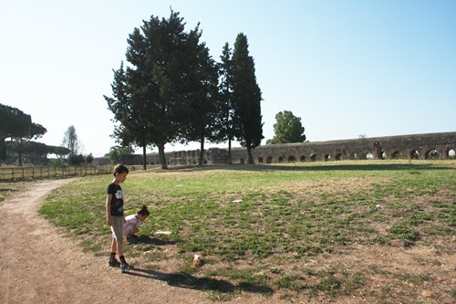 Aqueduct Park