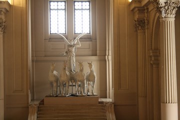 Monument Victor Emmanuelii interior