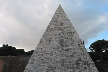 Pyramid Of Cestius 2