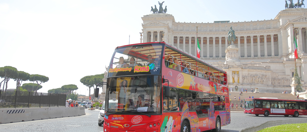 Trams in Rome