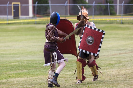 Gladiator School