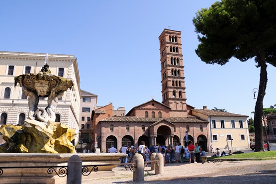 Basilica Santa Maria in Cosmedin