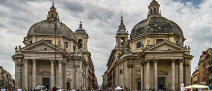 The Twin Churches