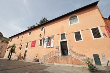 Museum Of Rome In Trastevere