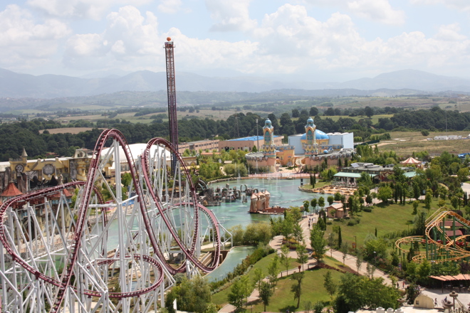 Rainbow Magic Land - Amusement Park in Rome