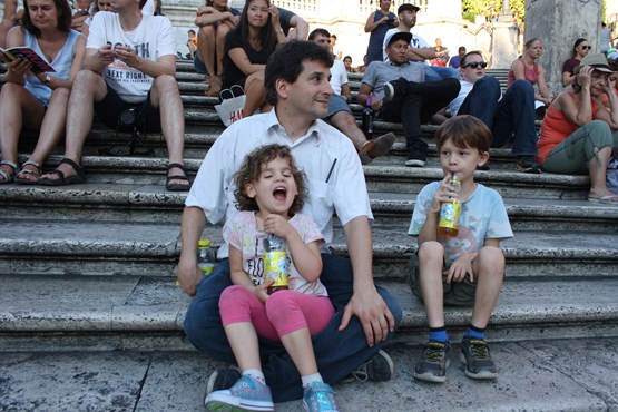 spanish steps