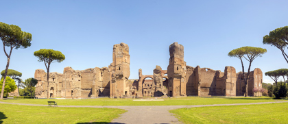 Baths Caracalla