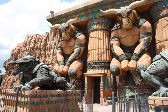 Rainbow Magic Land - Amusement Park in Rome