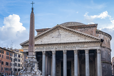 pantheon rome