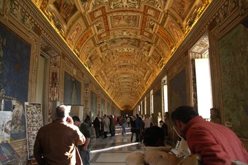 Vatican Museum 6