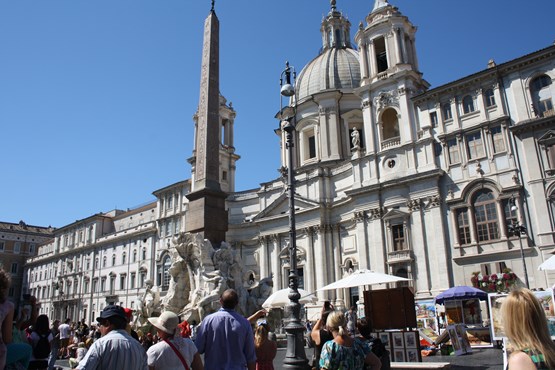 Santagnese In Agone