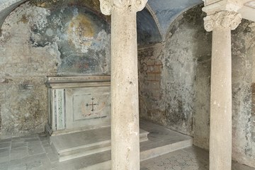 sant agnese crypt 3