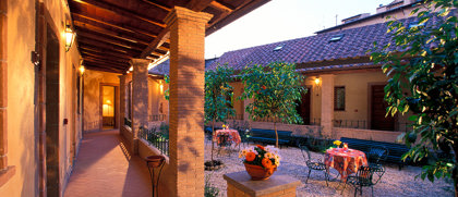 Top 5 Hotels near Piazza Navona Pantheon