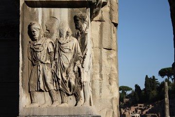 The Roman Forum: Famous Ruins of Rome