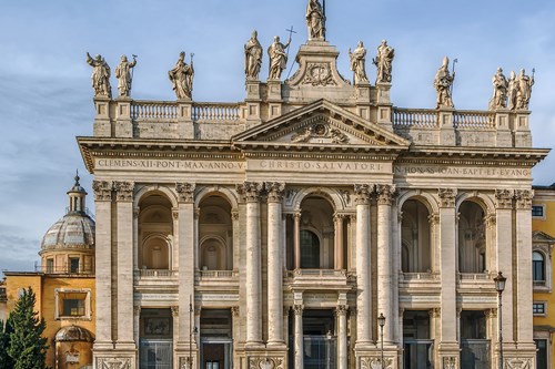 St. John Lateran Archbasilica