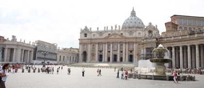 St Peters Basilica