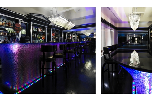 Leons Place Hotel 6 Visionnaire Cafe
