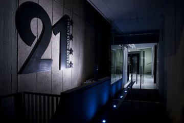 Hotel Twentyone 2