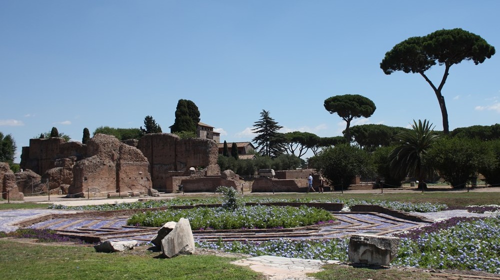 Palatine Hill