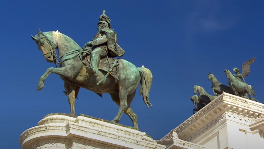 Monumento Nazionale A Vittorio Emanuele II (National Monument To