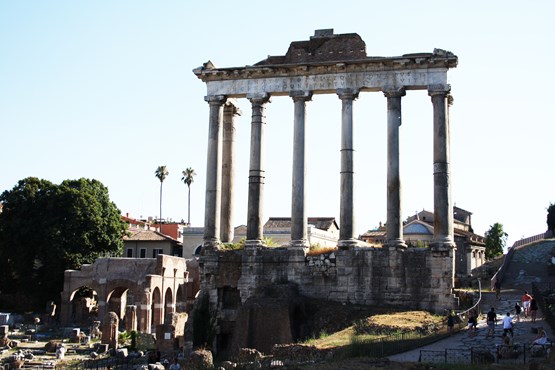 The Roman Forum 2