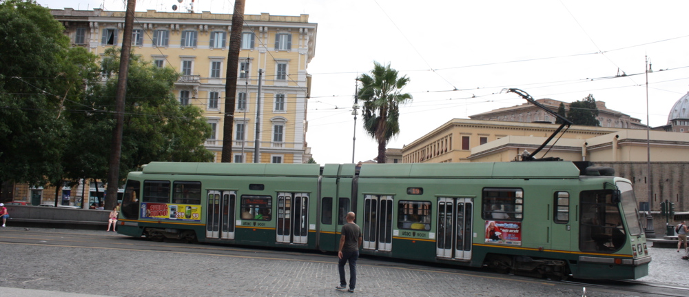 Tram Roma Rome Metro Map & How to Navigate Underground Transportation