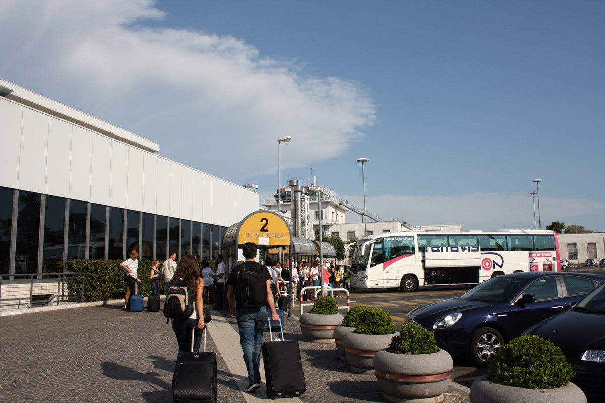 Ciampino Rome Airport