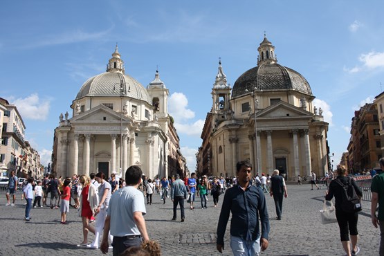 Piazza Del Popolo