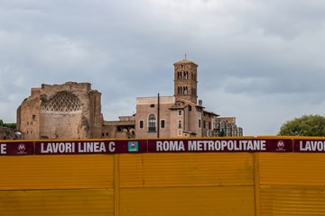 metro c rome